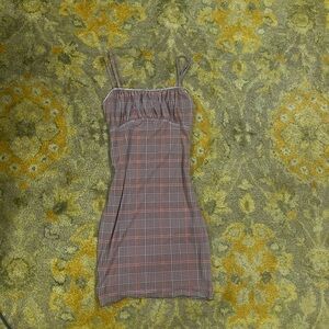 A Love Like You Brown Dress.  South Moon Under